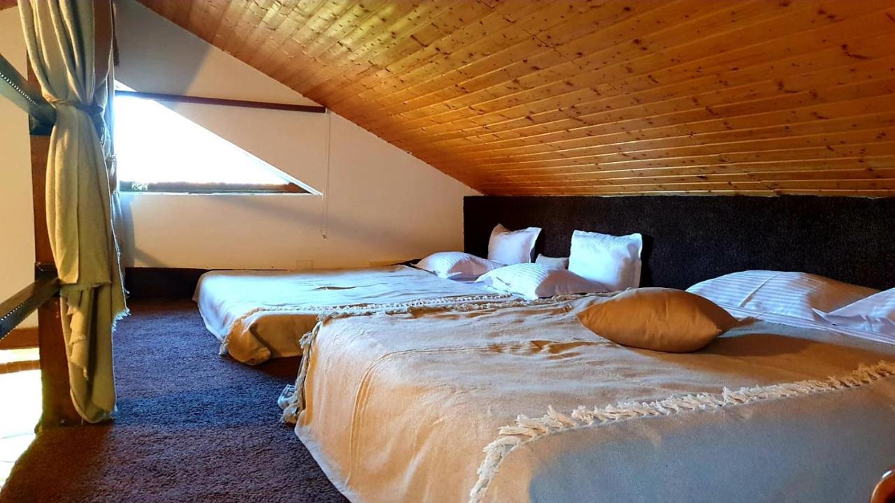 Mystically Wood House In The Forest Carjari Extérieur photo